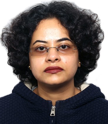  Dr. Tanima Saha